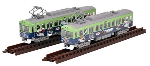 トミーテック ジオコレ 鉄道コレクション 京阪電車 大津線 700形 きかんし_画像1