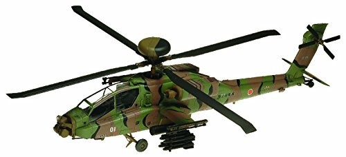 童友社 1/72 AH-64D アパッチ・ロングボウ プラモデル No.2_画像1