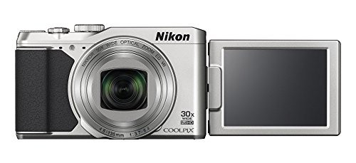 Nikon デジタルカメラ COOLPIX S9900 光学30倍 1605万画素 シルバー S9900S