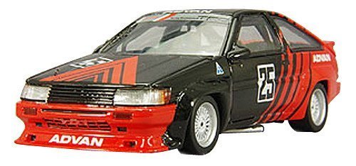 1/43 ENIF TOYOTA トヨタ カローラ レビン N2 TRD プロモーション 1984
