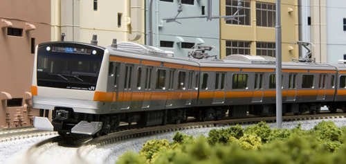 KATO Nゲージ E233系 中央線 基本 6両セット 10-541 鉄道模型 電車