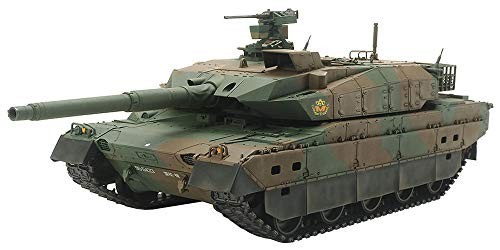 タミヤ 1/35 RC タンクシリーズ 陸上自衛隊 10式戦車 専用プロポ付き 48215