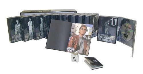 難波金融伝 ミナミの帝王 60th COMPLETE DVD BOX（品） - DVD