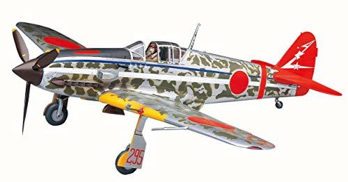 ハセガワ 1/32 日本陸軍 川崎 キ61 三式戦闘機 飛燕 I型 丙 プラモデル ST2_画像1