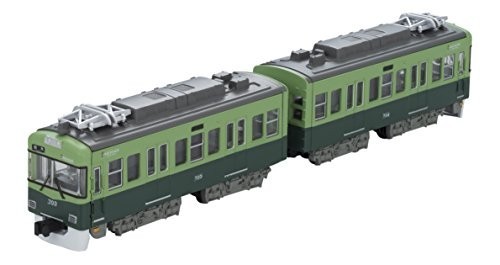 Bトレインショーティー 京阪電車 700形 標準色 (先頭+先頭 2両入り) プラモ_画像1