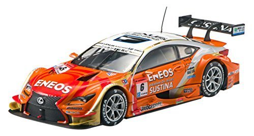 高知インター店】 エブロ 1/43 エネオス サスティナ RC F 岡山 2015 #6