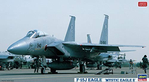 ハセガワ 1/72 航空自衛隊 F-15J イーグル ミスティックイーグル2 プラモデ_画像1