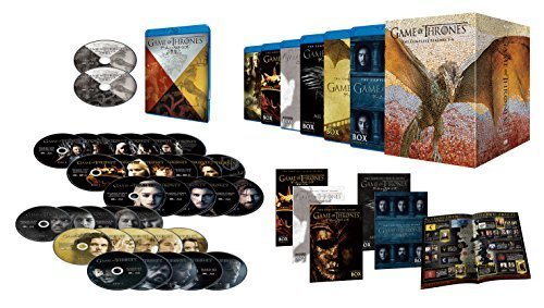 ゲーム・オブ・スローンズ ブルーレイ・ボックス [Blu-ray（中古品）