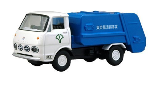 トミカリミテッドヴィンテージ LV-35a クリッパー 清掃車 (東京都)_画像1