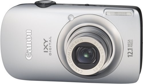 が大特価！ Canon キヤノン デジタルカメラ IXY30S SL シルバー