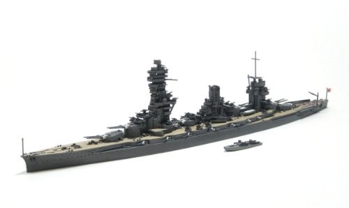 青島文化教材社 1/700 ウォーターラインシリーズ 日本海軍 戦艦 扶桑 1944_画像1