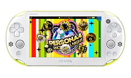 PlayStation Vita ペルソナ4 ダンシング・オールナイト プレミアム・クレイ_画像1