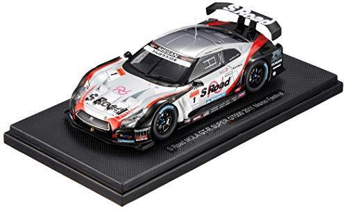 エブロ 1/43 SUPER GT500 S Road MOLA GT-R Nismo Festival 2011 No1 完成_画像1