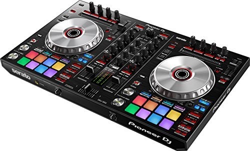 Pioneer DJ Performance DJ контроллер DDJ-SR2