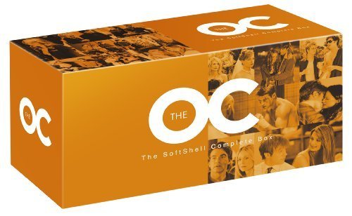 The OC 〈シーズン1-4〉 コンプリートDVD BOX(45枚組) [初回限定生産]（中古品）_画像1
