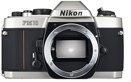 Nikon 一眼レフカメラ FM10 ボディー家庭用電化製品