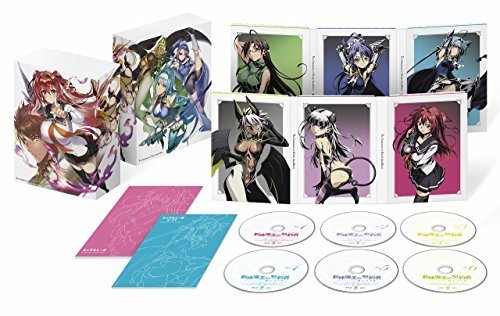 新妹魔王の契約者エクスタシー Blu-ray BOX（中古品）_画像1