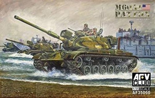 AFVクラブ 1/35 M60A1 パットン プラモデル