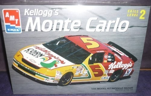開店祝い Terry AMT/Ertl #8187 Labonte Plast Scale 1/25 Carlo Monte Kellogg's #5 その他 開店祝い Terry AMT/Ertl #8187 Labonte Plast Scale 1/25 Carlo Monte Kellogg's #5 その他