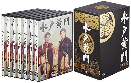 新着 水戸黄門DVD-BOX 第三部（中古品） その他 - fishtowndistrict.com