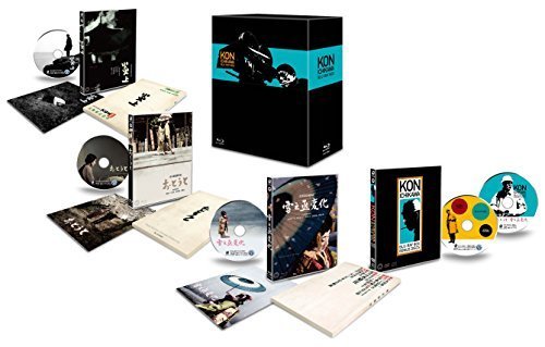 市川崑 4K Master Blu-ray BOX(品)-