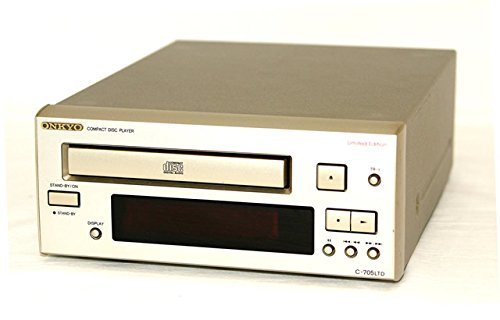 ONKYO オンキヨー（オンキョー） C-705LTD CDプレーヤー（CDデッキ） イン_画像1