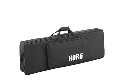 KORG キーボードシンセサイザー KingKORG/KROME-61専用 ソフトケース SC-KI