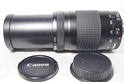 Canon キヤノン EF 75-300mm F4-5.6 IIのサムネイル
