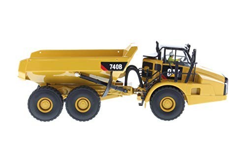 プラッツ DM85501 1/50 Cat 740B アーティキュレート ダンプトラック ...