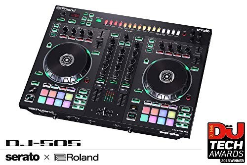 Roland ローランド/AIRA DJ-505 Serato DJ用 DJコントローラー