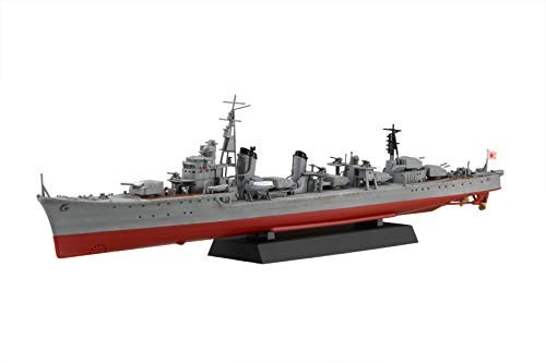 フジミ模型 1/350 艦NEXTシリーズ No.1 日本海軍駆逐艦 島風 最終時/昭和19_画像1