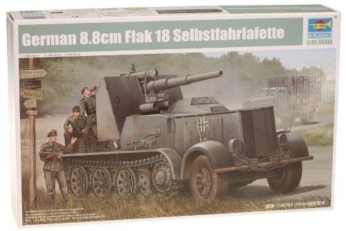 トランペッター 1/35 ドイツ軍 12tハーフトラッ...+soporte.cofaer.org.ar