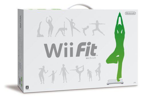 Wiiフィット (「バランスWiiボード」同梱)_画像1