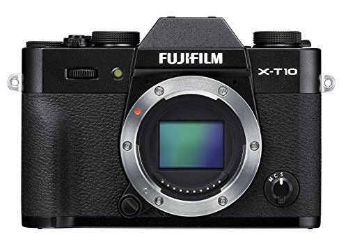 2022正規激安】 FUJIFILM ミラーレス一眼 X-T10 ボディ ブラック X-T10