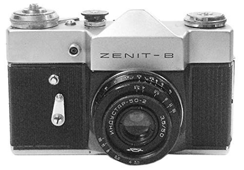 ZENIT-Bソ连ソビエト连邦ロシア一眼レフ35 mmフィルムカメラ