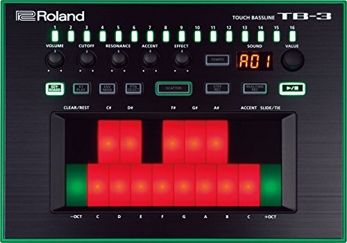 Roland ローランド/TB-3 Touch Bassline