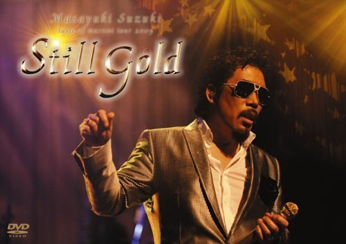 TASTE OF MARTINI TOUR 2009 STILL GOLD [DVD]（中古品）