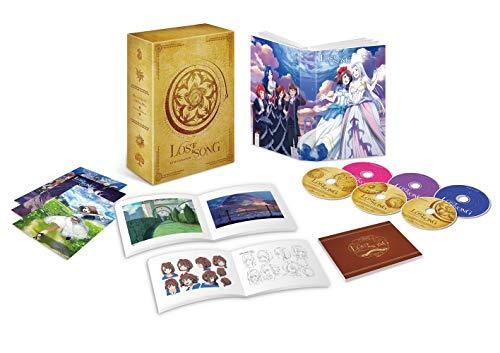 LOST SONG Blu-ray BOX ~Full Orchestra~（中古品）