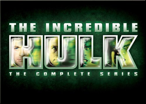 激安超特価 Incredible Hulk: Complete Series DVD Import 中古品 ...