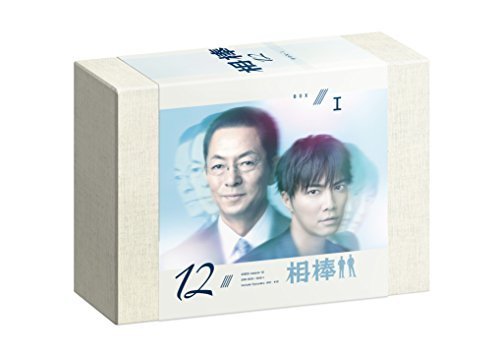 相棒 season 12 DVD-BOX I (6枚組)（中古品）