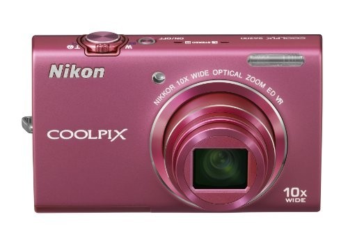 Nikon COOLPIX S620 美品 デジタルカメラ ニコン クールピクス-