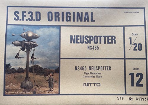 1/20S.F.3.D NEUSPOTTER NS465