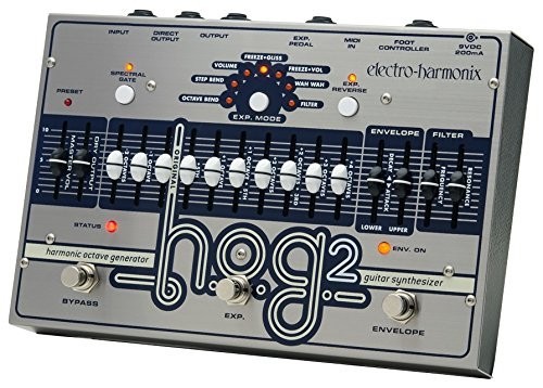 electro-harmonix エレクトロハーモニクス エフェクター ハーモニックオク_画像1