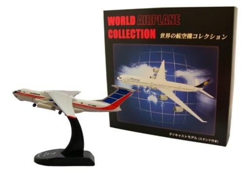 世界の航空機コレクション ダイキャストモデル 1BOX_画像1