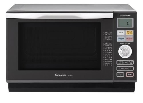  Panasonic erek microwave oven silver NE-M262-S