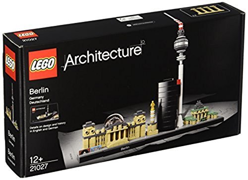 レゴ () アーキテクチャー ベルリン 21027 | inmano.com.br