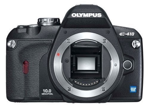 OLYMPUS デジタル一眼レフカメラ E-410 ボディ_画像1