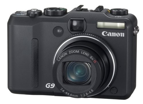 Canon デジタルカメラ PowerShot (パワーショット) G9 PSG9_画像1