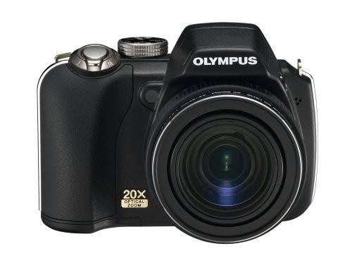 OLYMPUS デジタルカメラ CAMEDIA (キャメディア) SP-565UZ_画像1