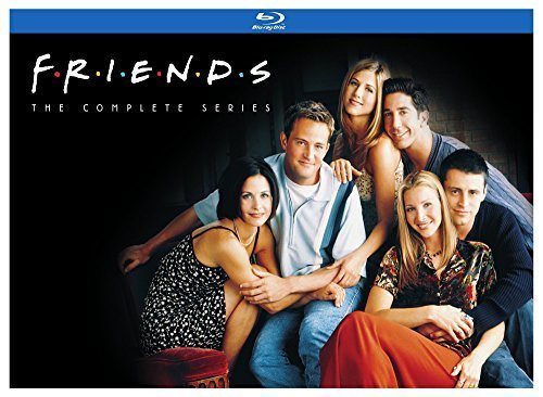 Friends: The Complete Series Collection [Blu-ray] [Import]（中古品）_画像1